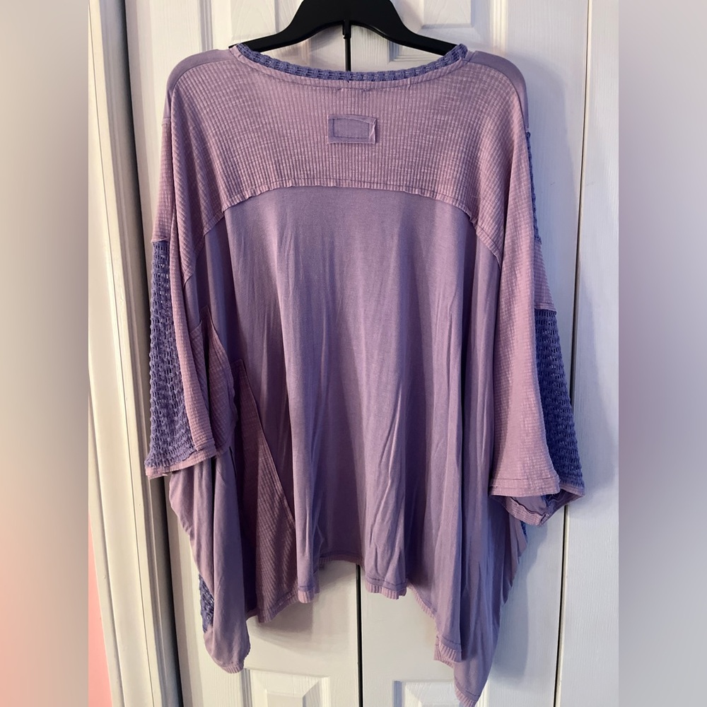 Pol Patchwork Top - image 2